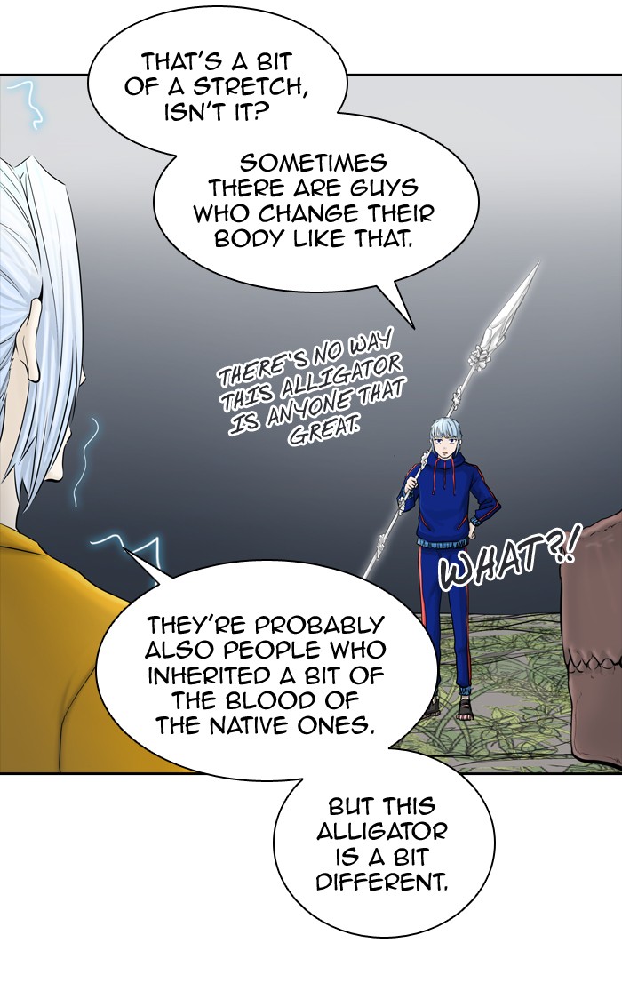 Tower of God Chapter 376 27